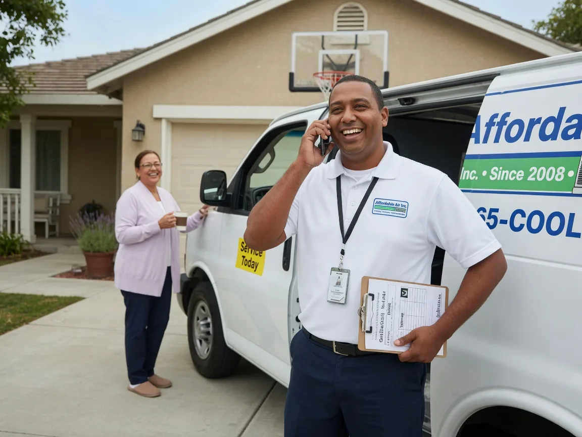 Central Ac Repair Comstock, NE FAQs